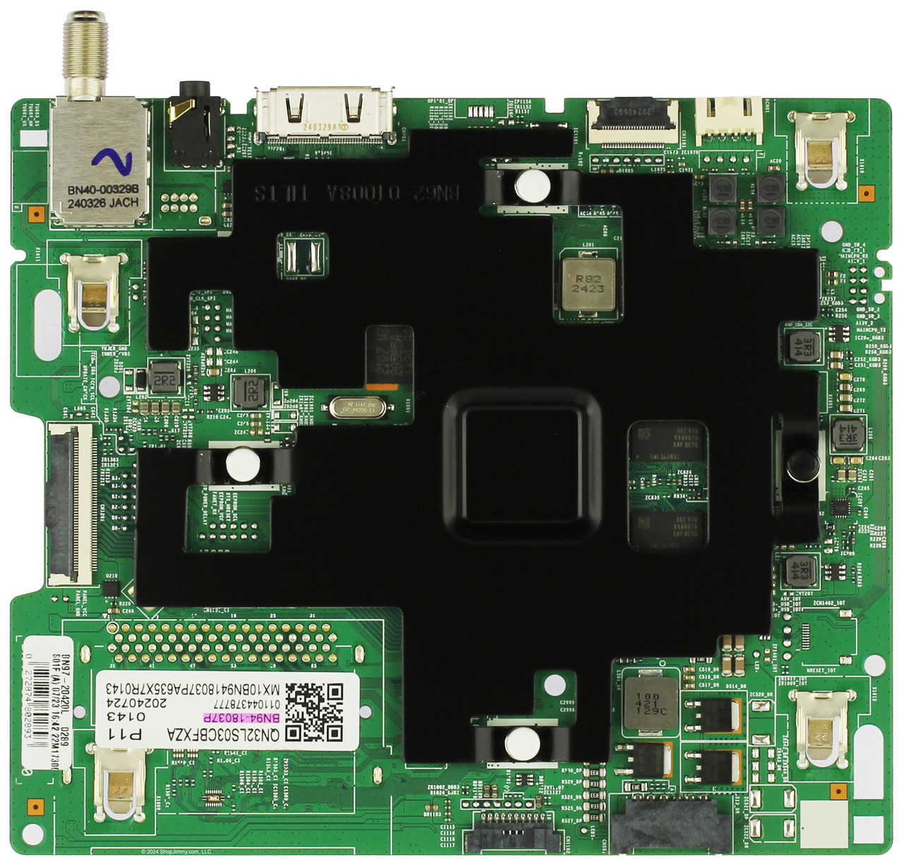 Samsung BN94-18037P Main Board/Power Supply QN32LS03CBFXZA