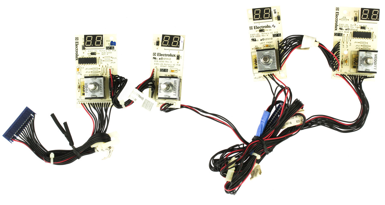 Kenmore Induction 807145101 Range Oven, Potentiometer Assy 