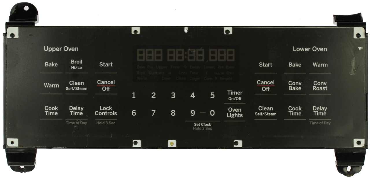 GE Oven 191D8545G051 229C6467P007 Control Board