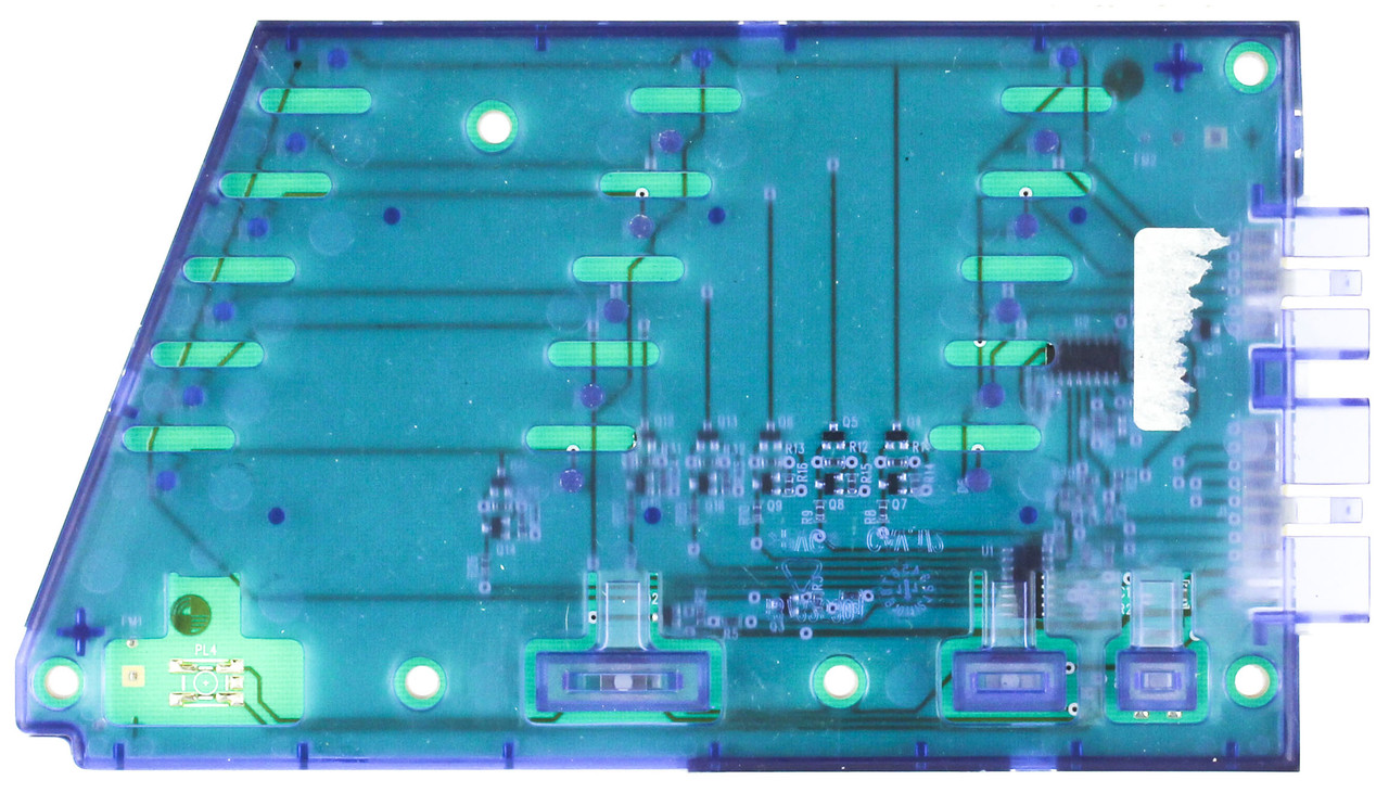 Frigidaire Washer 137325101 Control Board