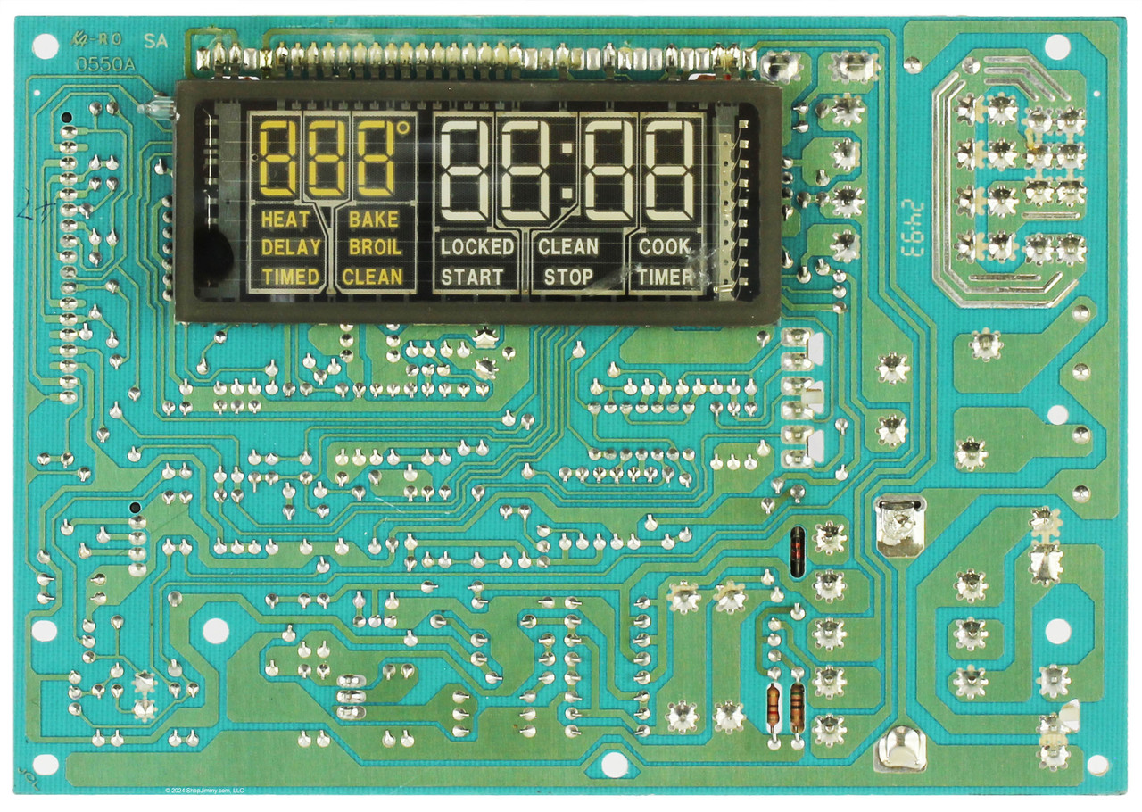 Whirlpool 3184943-REL Oven Control Board