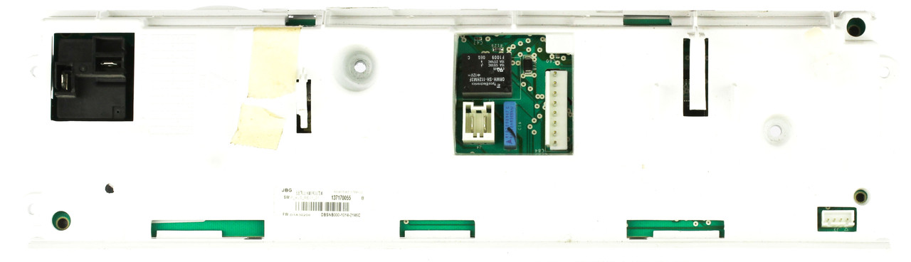 Frigidaire Washer 137170055 1371128A Control Board