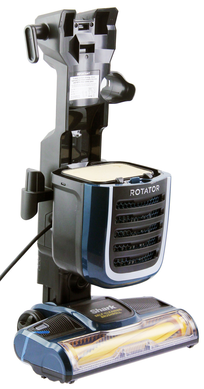 Shark Floor Nozzle/Chassis/Motor/Main Unit/Power Cord Rotator Pet Plus Vacuum ZU55