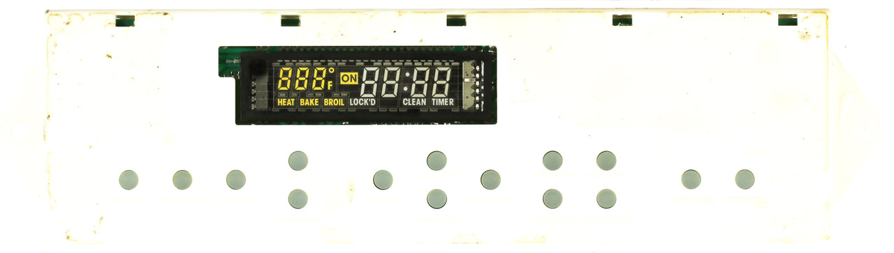 Whirlpool Range 8053735 Control Board - No Overlay