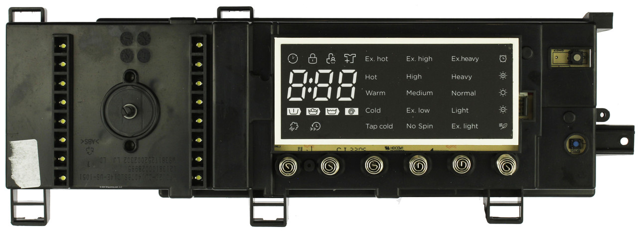 Midea 17138200023594 Display Panel