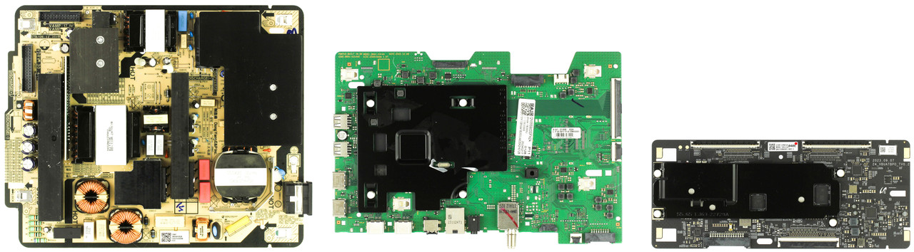 Samsung QN55S90DDFXZA Complete LED TV Repair Parts Kit (Version FF01)