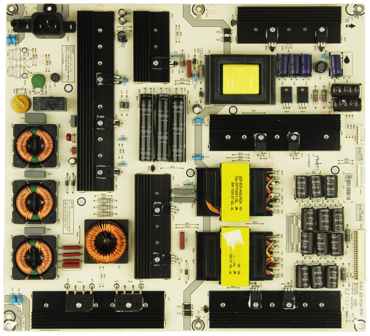 Hisense 179535 Power Supply for 65H10B