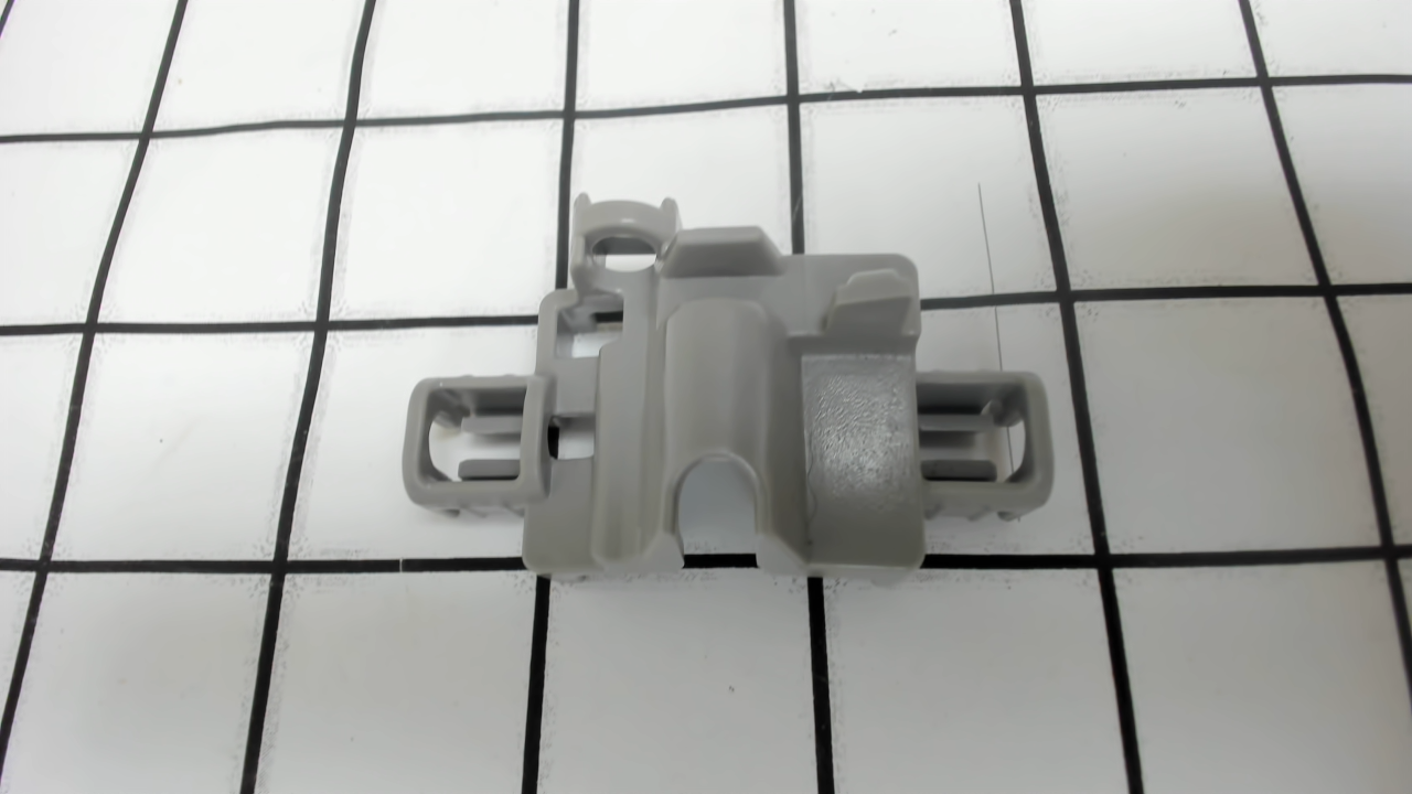 Bosch Dishwasher 10002103 Tine Clip Holder