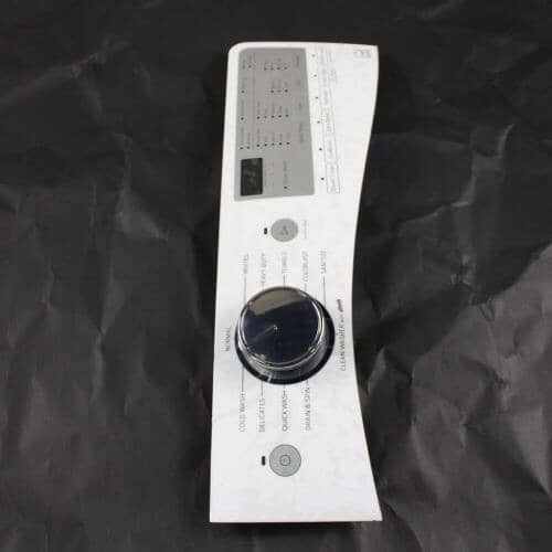 Whirlpool W11213904 Washer Control Panel