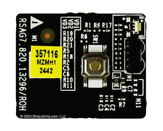 Hisense 357116 IR Remote Sensor Board