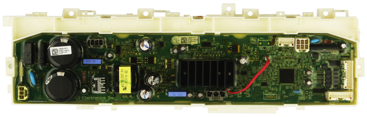 LG Washer EBR86692722 Control Board