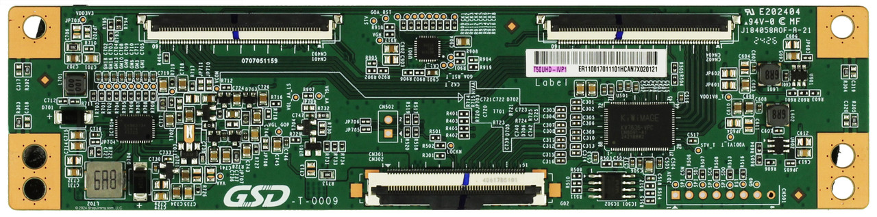 Amazon T50UHD-IVP1 T-Con Board