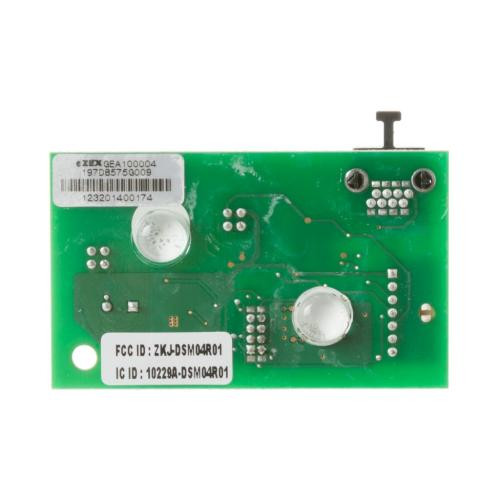 GE WR55X11180 Power Control Board Assembly Radio Sensor