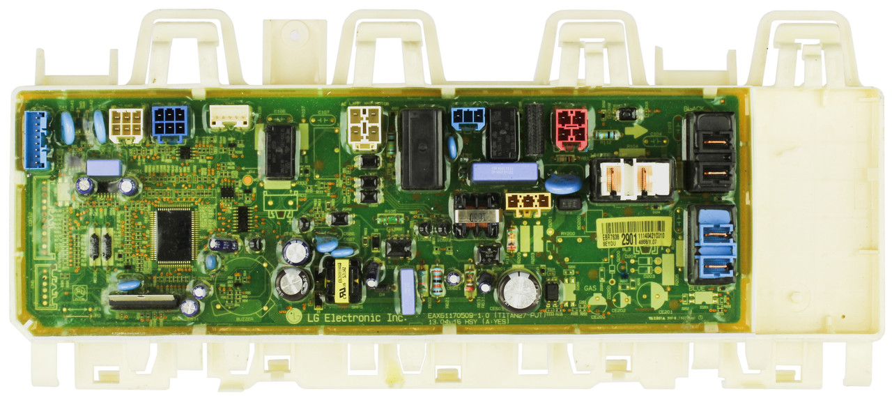 LG Dryer EBR76382901 Main Pcb Assembly
