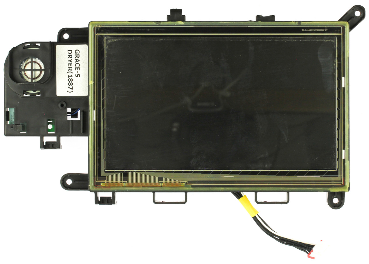 Samsung Dryer Grace-S 1887 Display Assembly 