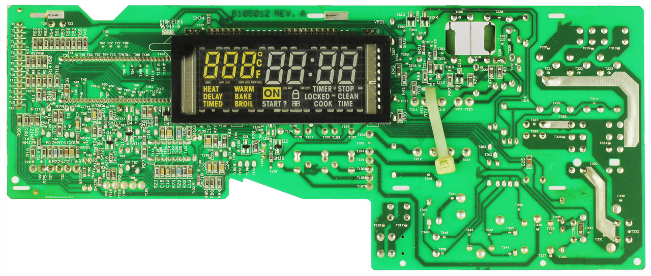 Kenmore Whirlpool Oven WP8524347 8524347 Control Board