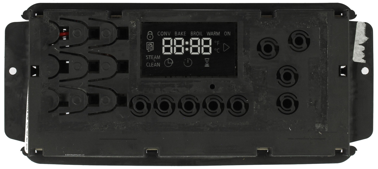 Whirlpool Range W10833999 Control Board - No Overlay
