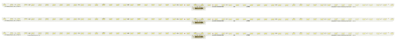 Sony STO750A36/STO750A22 LED Backlight Strips/Bars
