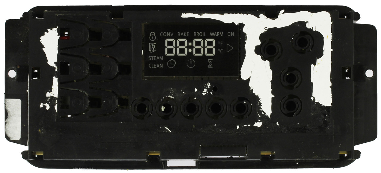 Whirlpool Oven W10821270 Control Board - No Overlay