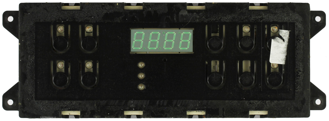 Frigidaire Electrolux Oven 316557139 Electronic Clock Timer - No Overlay