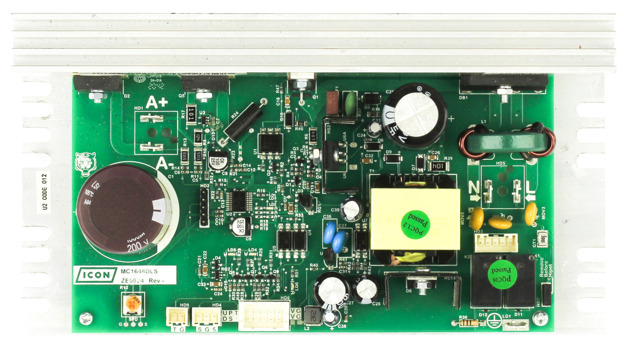 Circuit Board Nordictrack Icon Support NordicTrack Icon 406077