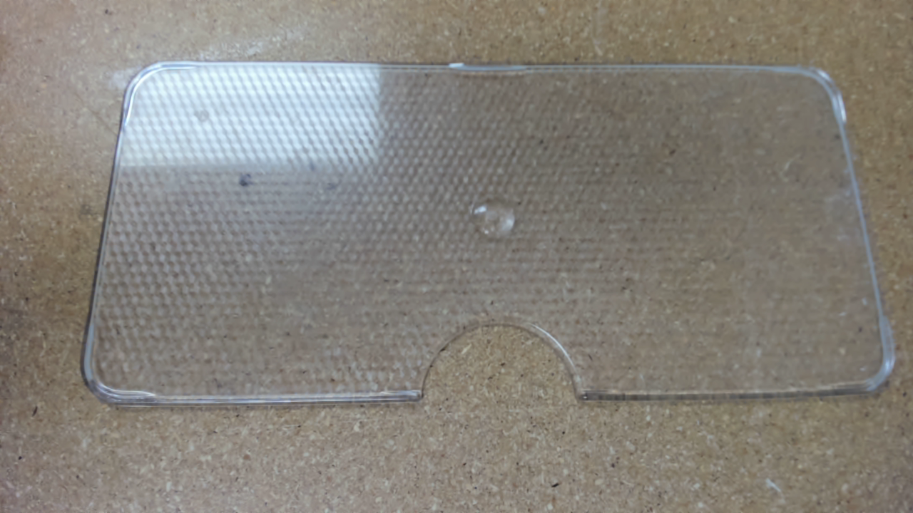 LG Refrigerator MJS62614401 Drain Tray