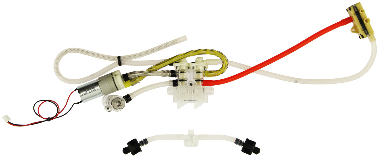 Shark Carpet Xpert Pump/Valves/Tubing EX200 EX201 EX205 