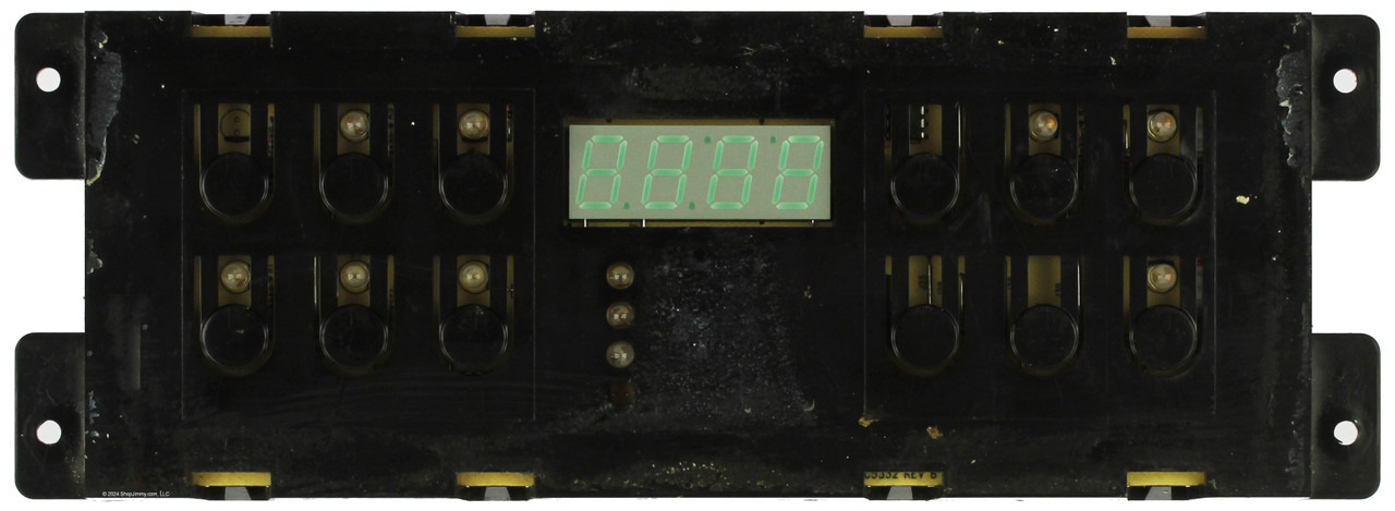 Frigidaire Oven 316557241 Control Board 