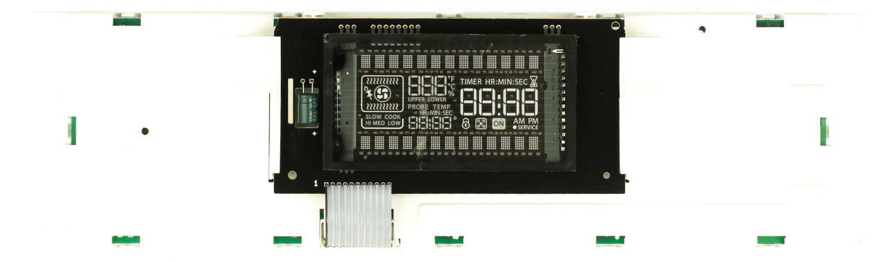 KitchenAid Whirlpool W11642873 Oven Control Board - No Overlay