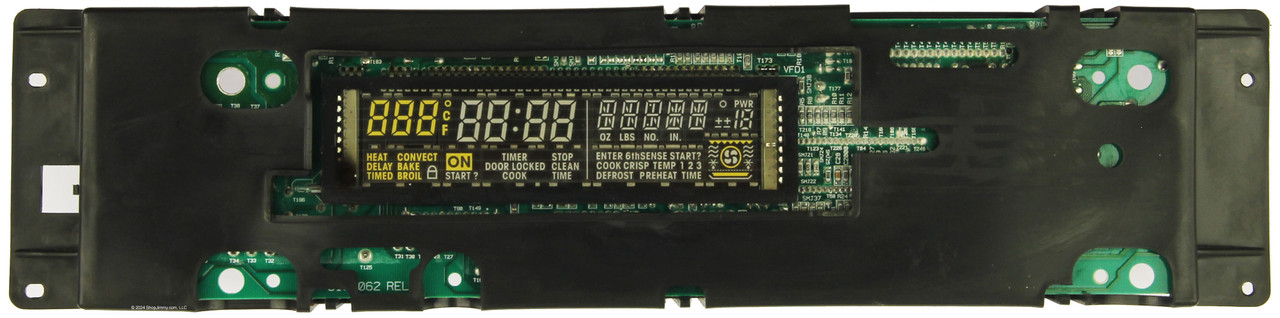 Whirlpool Oven 8303884 Microwave Control Board