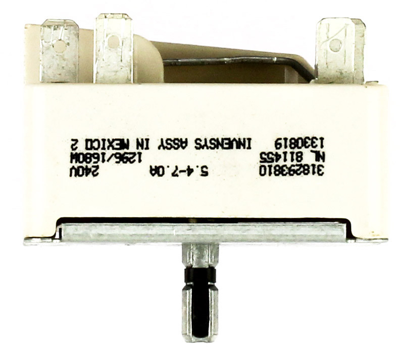 Frigidaire Range 318293810 Surface Element Control Switch