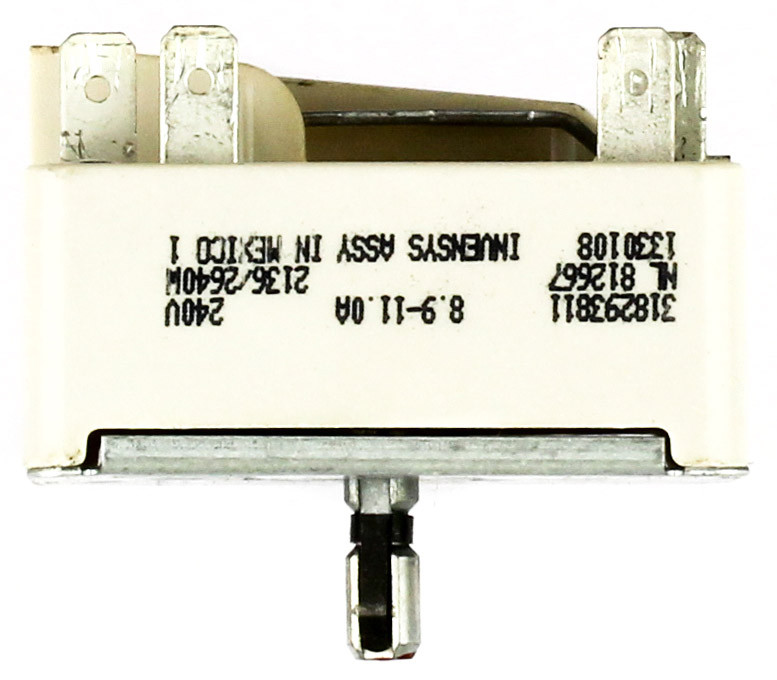Frigidaire Range 318293811 Surface Element Control Switch