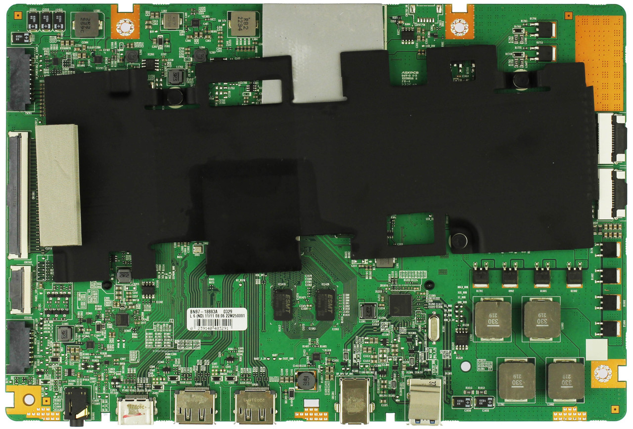 Samsung BN94-15379Z Main Board