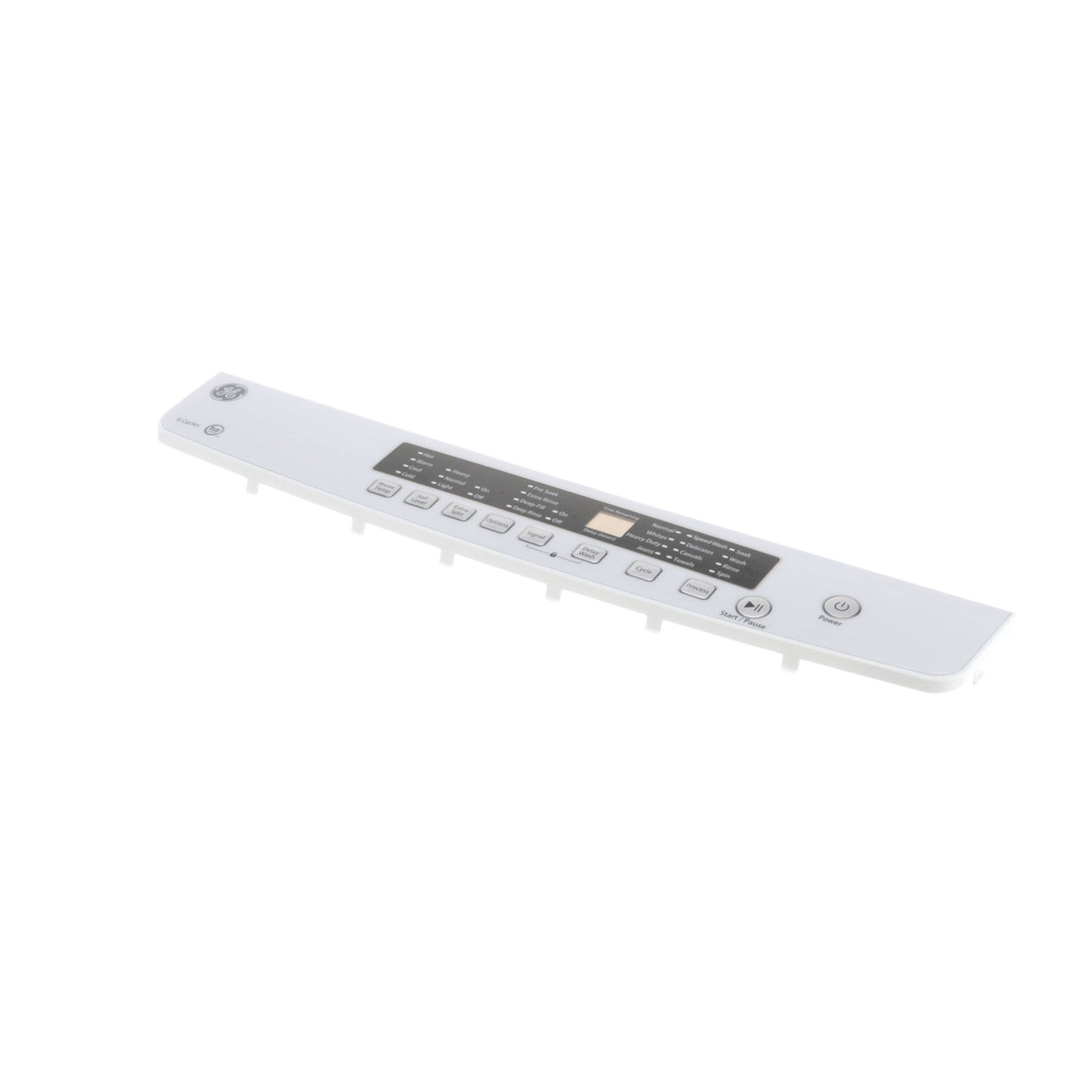 GE Washer WH42X27445 Front Control Panel