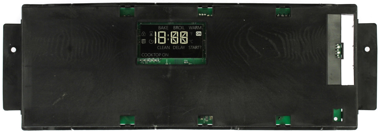 Whirlpool W11520704 Oven Control Board - No Overlay