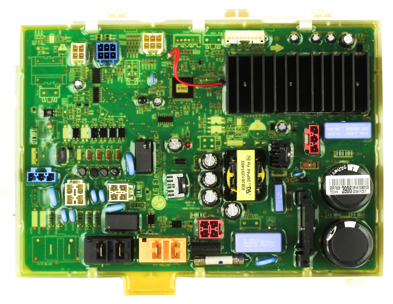 LG EBR78263906 Main Control Board