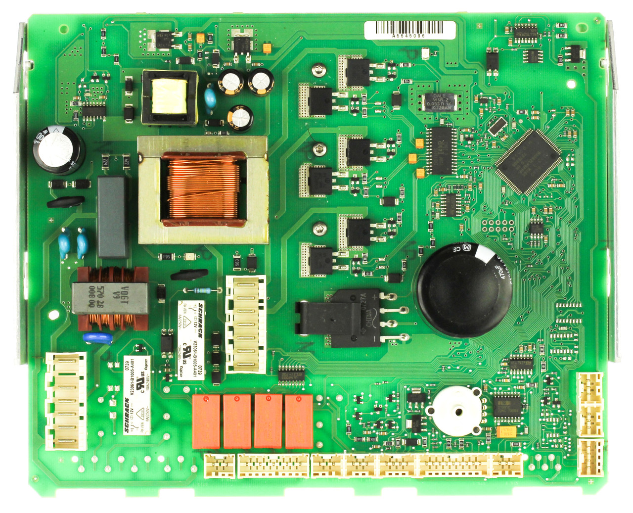 Miele A5545086 ELP262U Washer Control Board