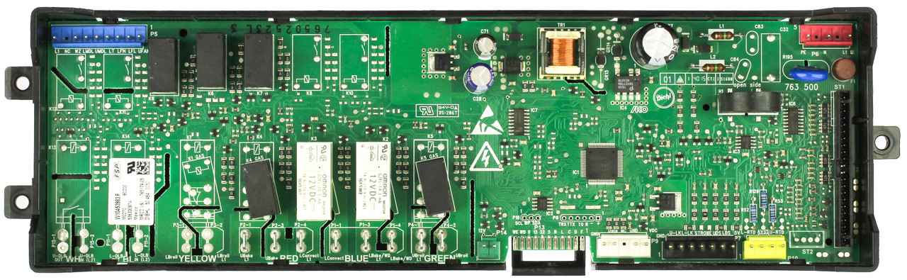 KitchenAid Whirlpool W10453983 Oven Control Board