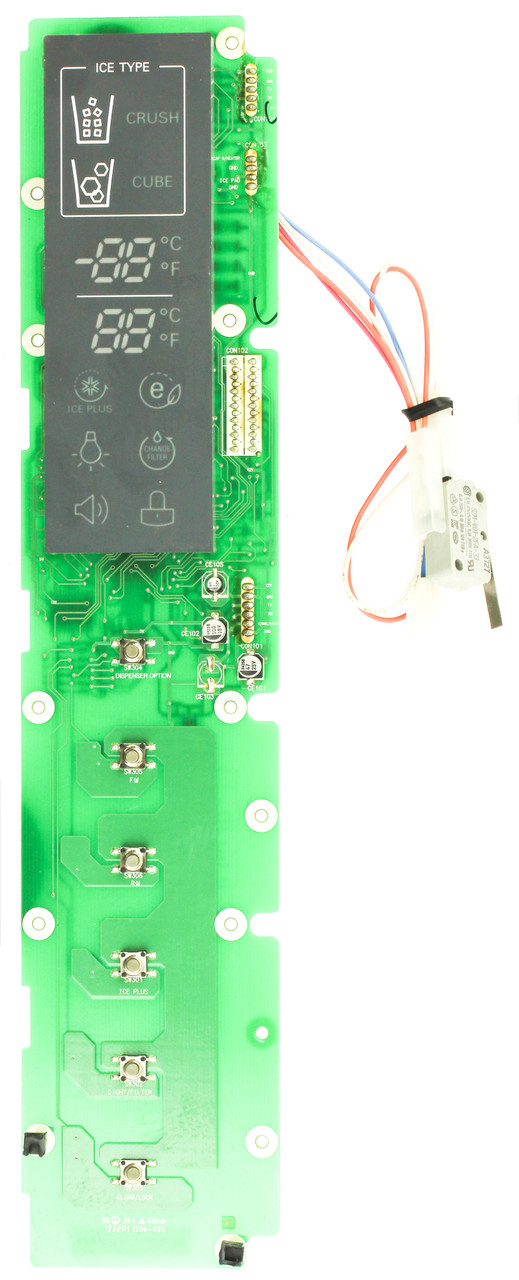 LG EBR74852601 Control Board