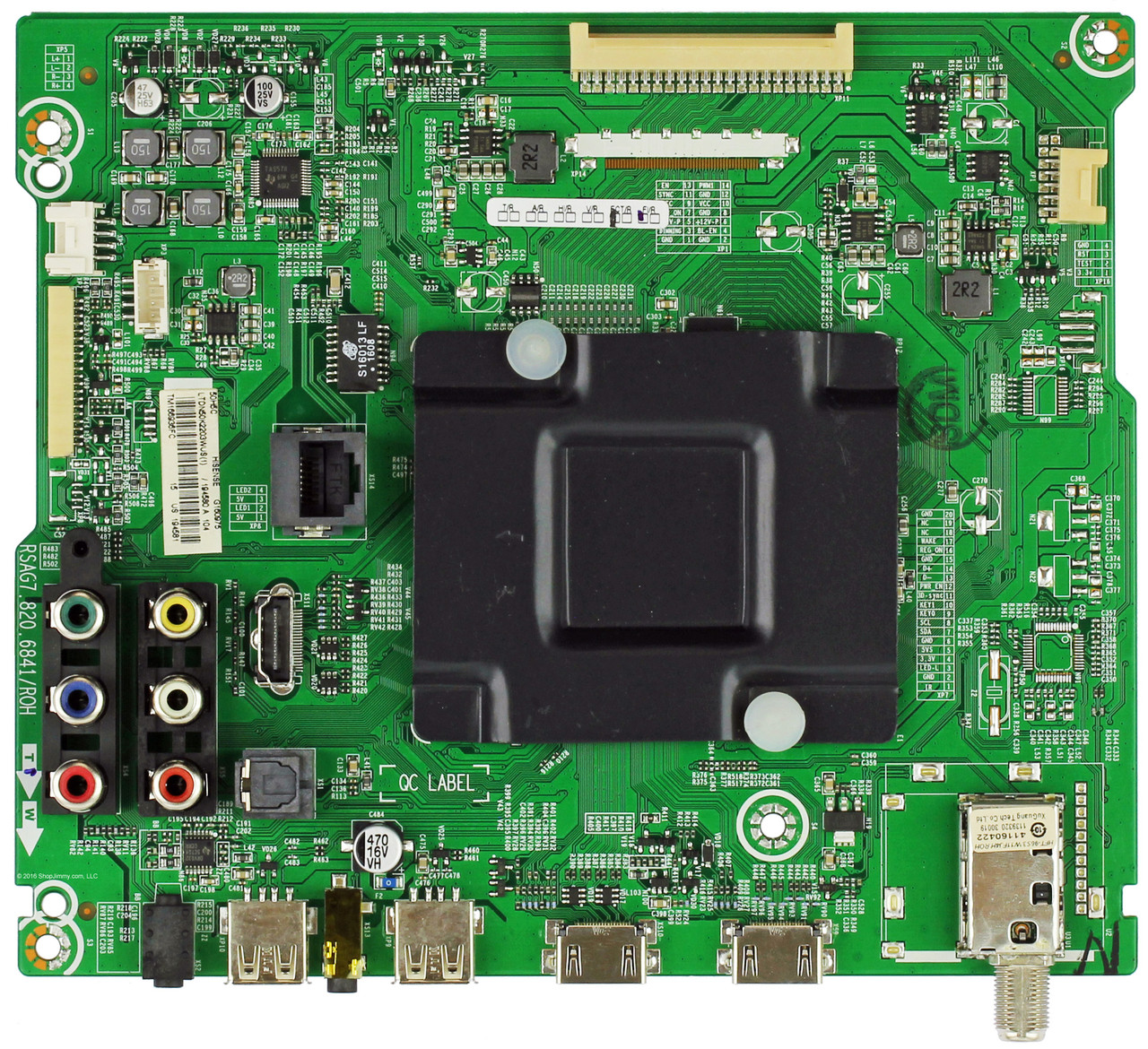 Hisense 199592 Main Board for 50H5C (SEE NOTE)