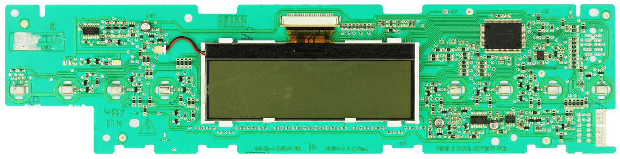 Fisher and Paykel 420933-A Control Board