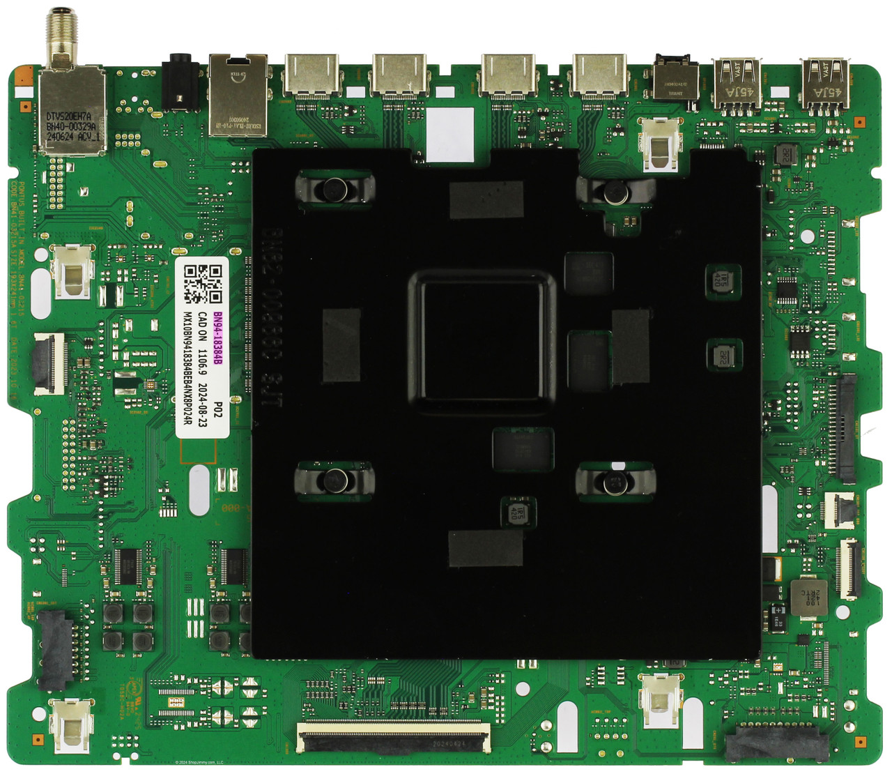 Samsung BN94-18384B Main Board