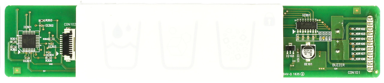 LG EBR78988302 Control Board