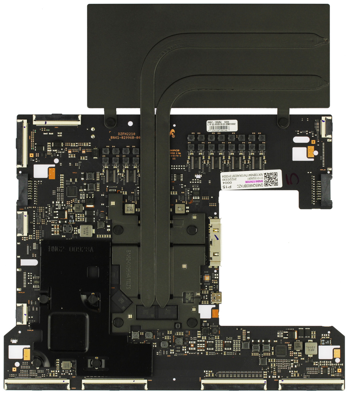 Samsung BN94-17410K Main Board