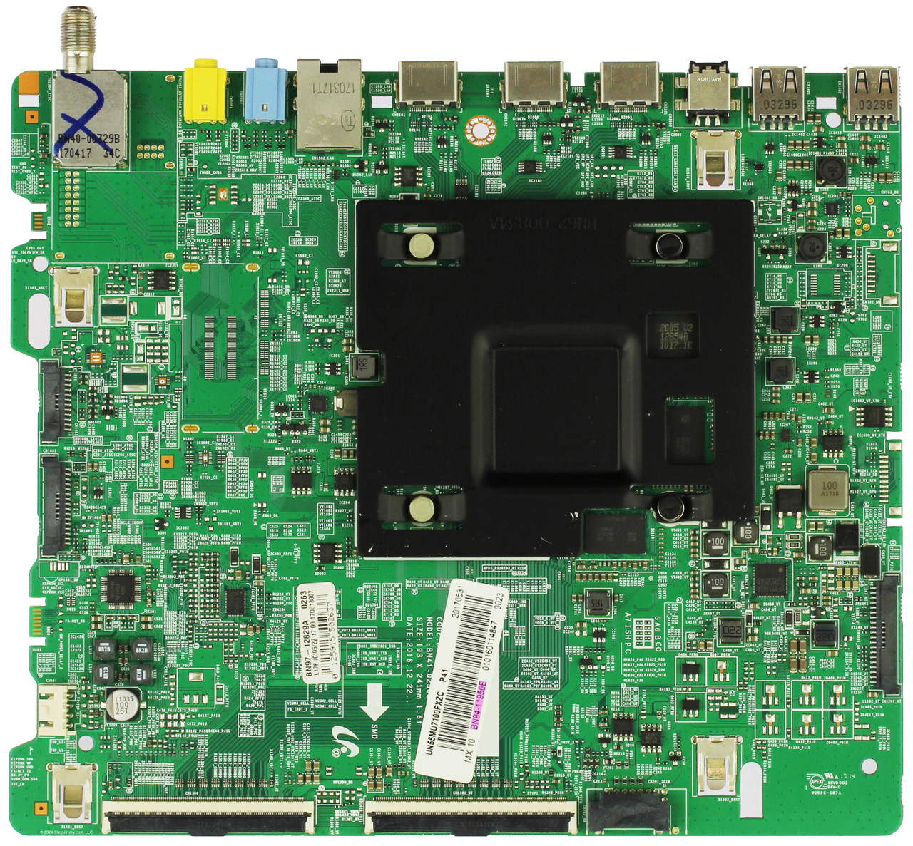 Samsung BN94-11956E Main Board