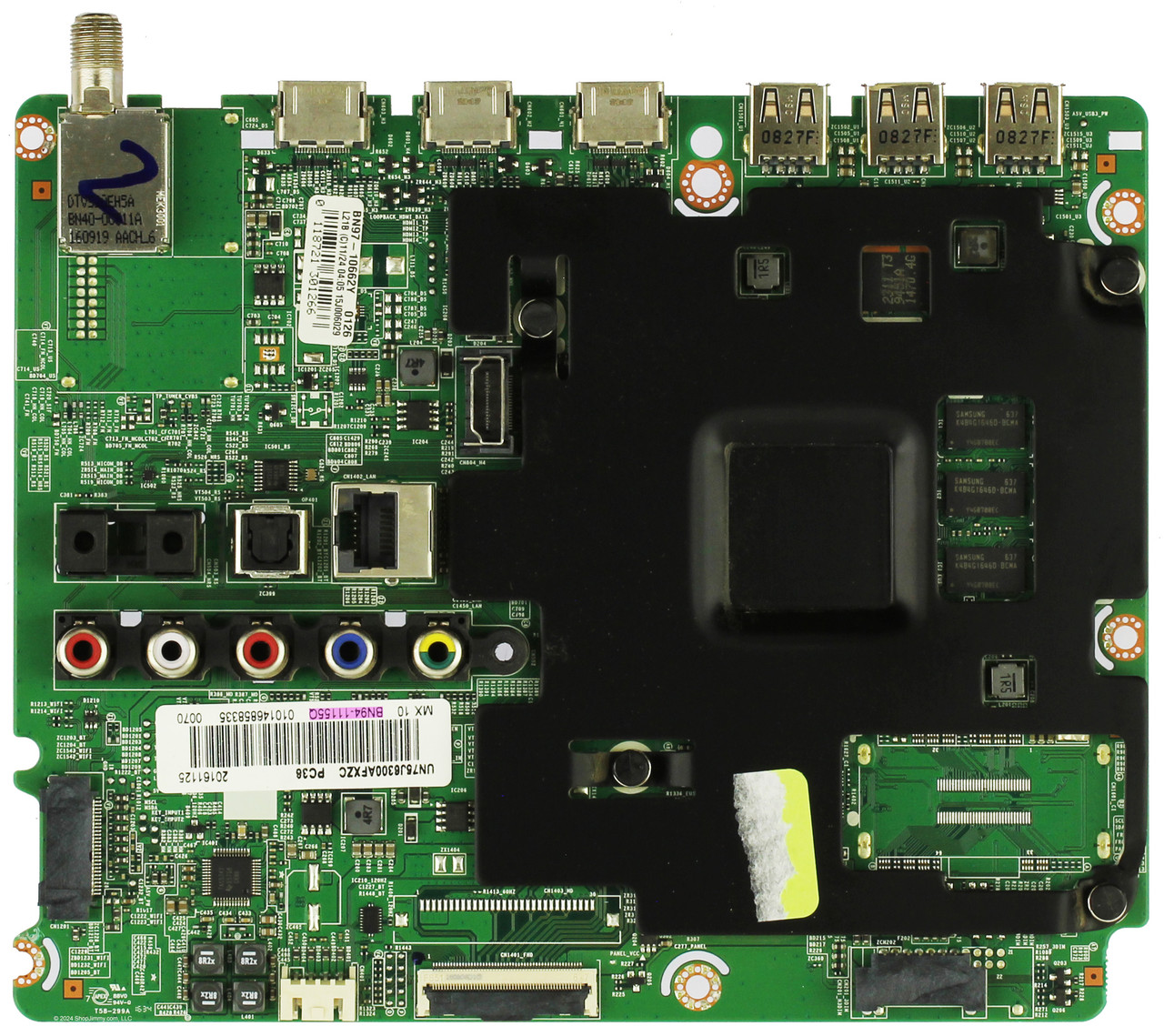 Samsung BN94-11155Q Main Board