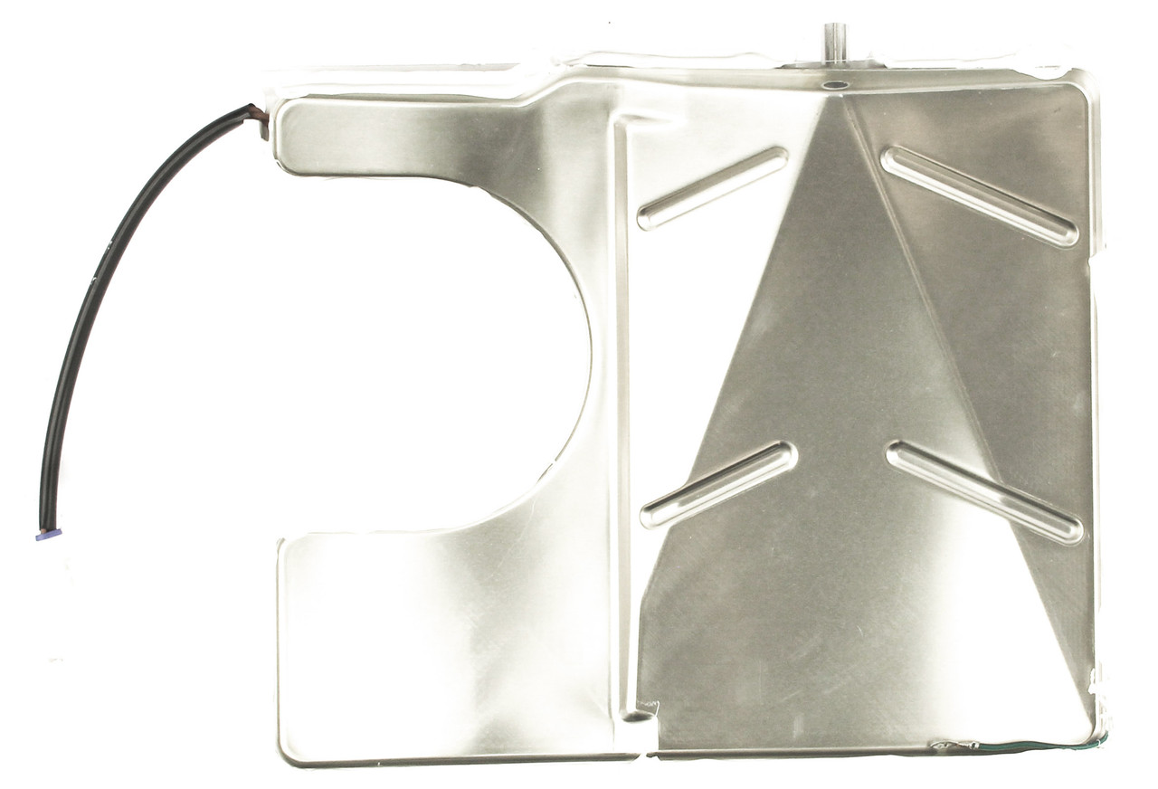 GE WR17X48005 Refrigerator Drain Pan And Evaporator Cover Kit