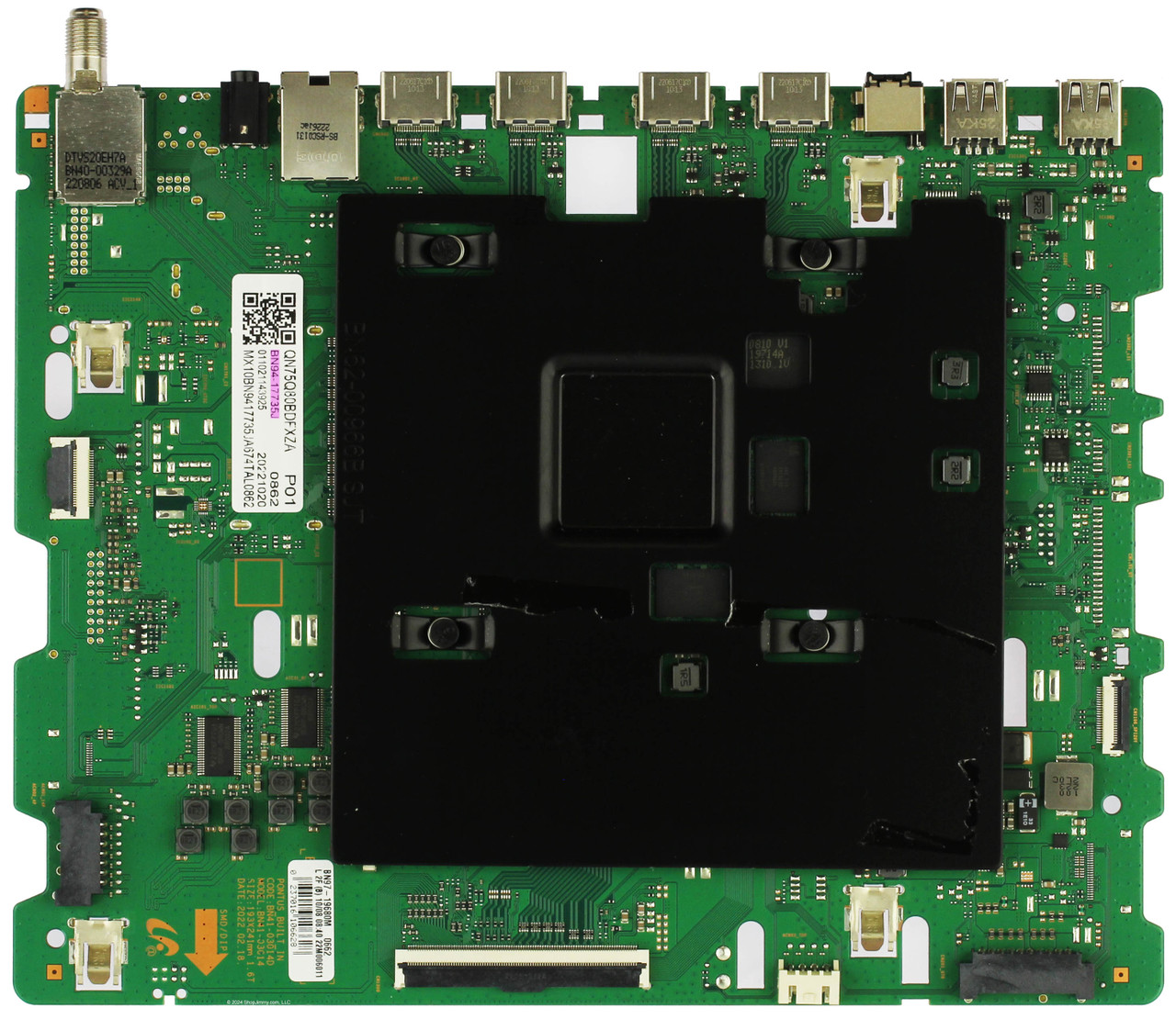 Samsung BN94-17735J Main Board