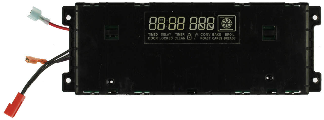 Electrolux 316462873 Control Board