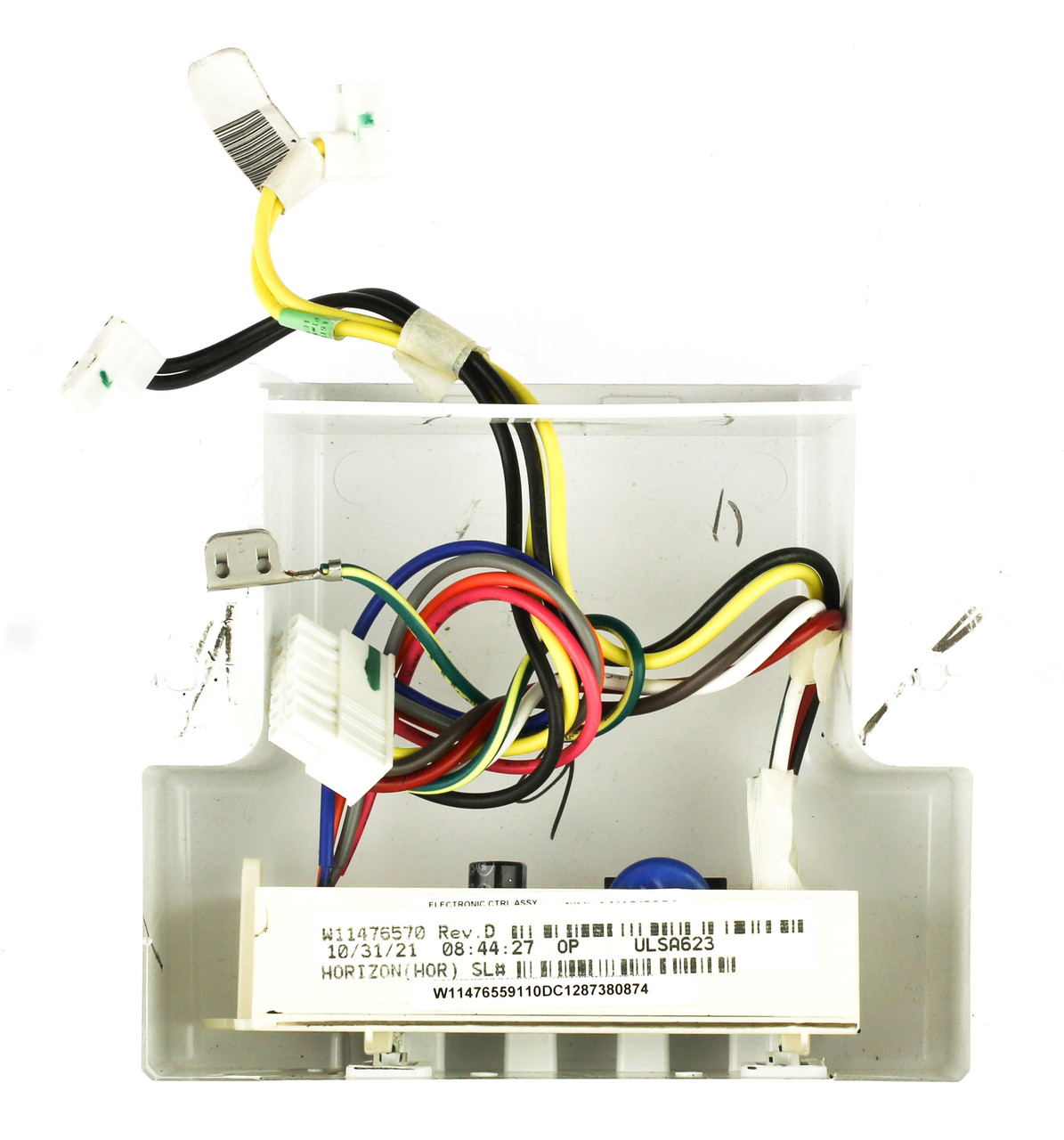 Whirlpool W11595220 Refrigerator Control Board Box